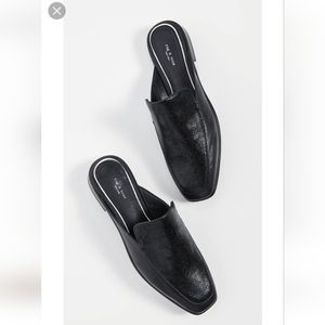 Rag & Bone Aslen Loafer Mule